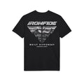 Built Different Performance T-Shirt — Ironfide Mountain Athletic Tee