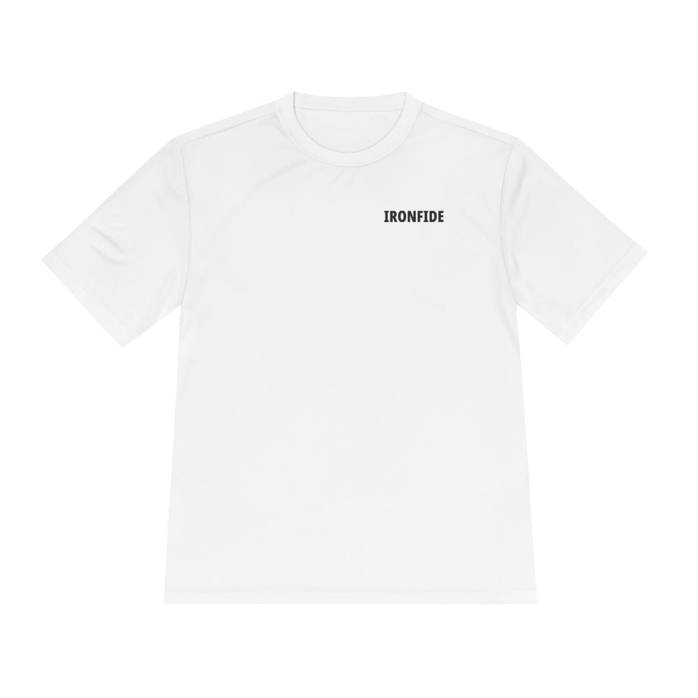 Men's Moisture-Wicking Gym Shirt | IRONFIDE Performance Tee