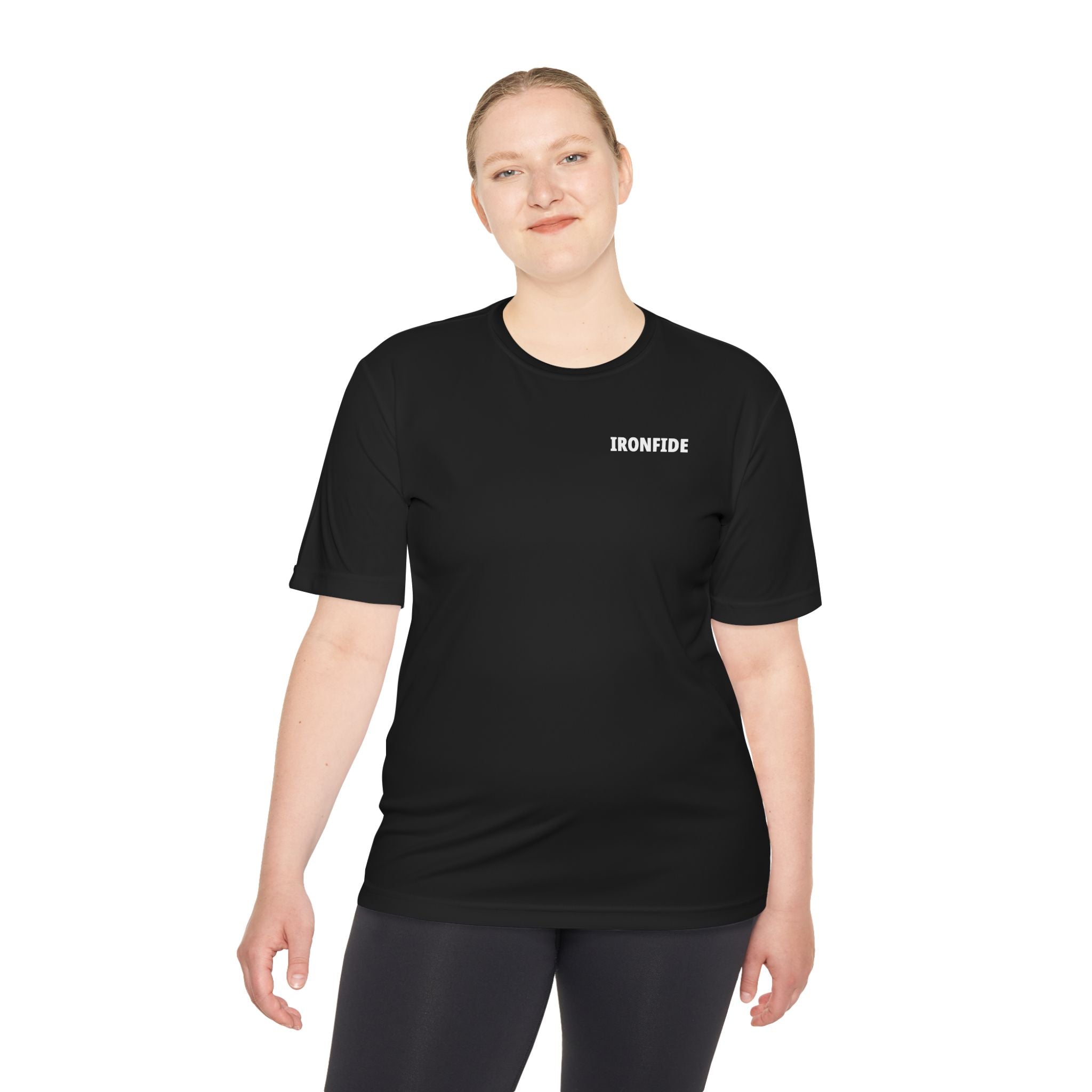 IRONFIDE Performance Tee