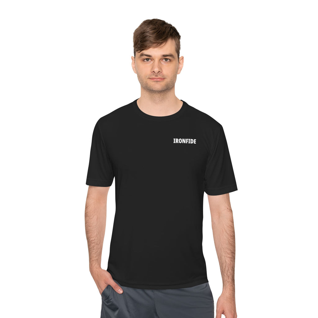 IRONFIDE Performance Tee