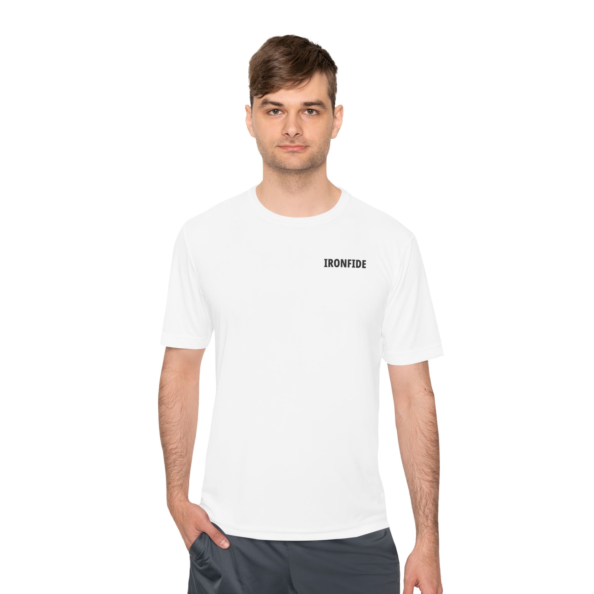 IRONFIDE Performance Tee