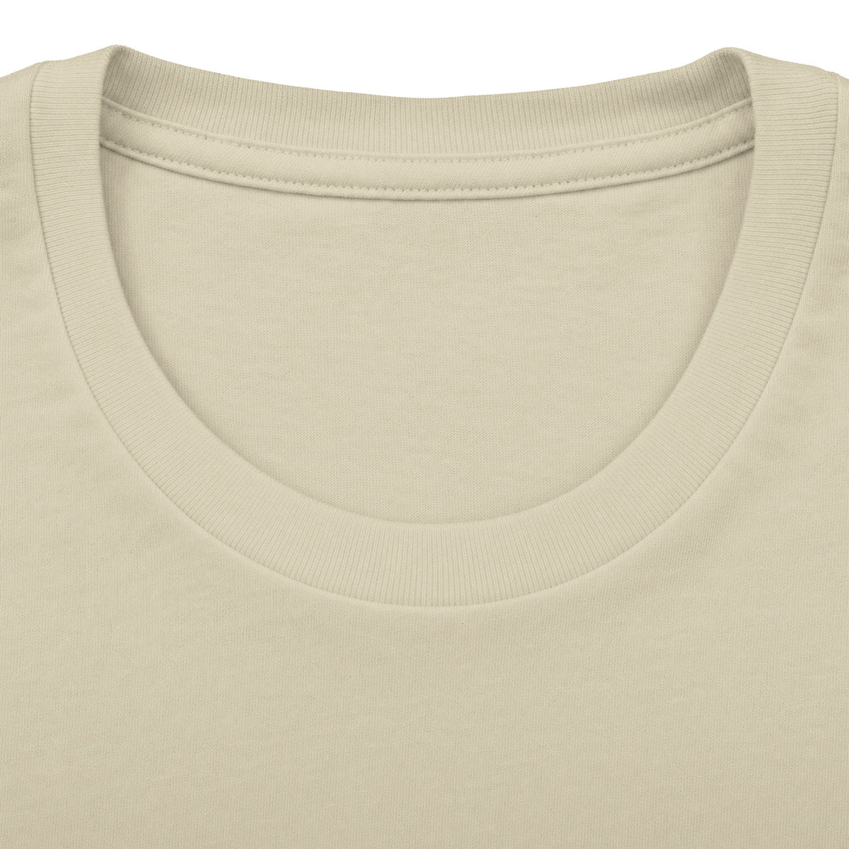 IronFide Logo Tee — Minimalist Vintage Logo T‑Shirt