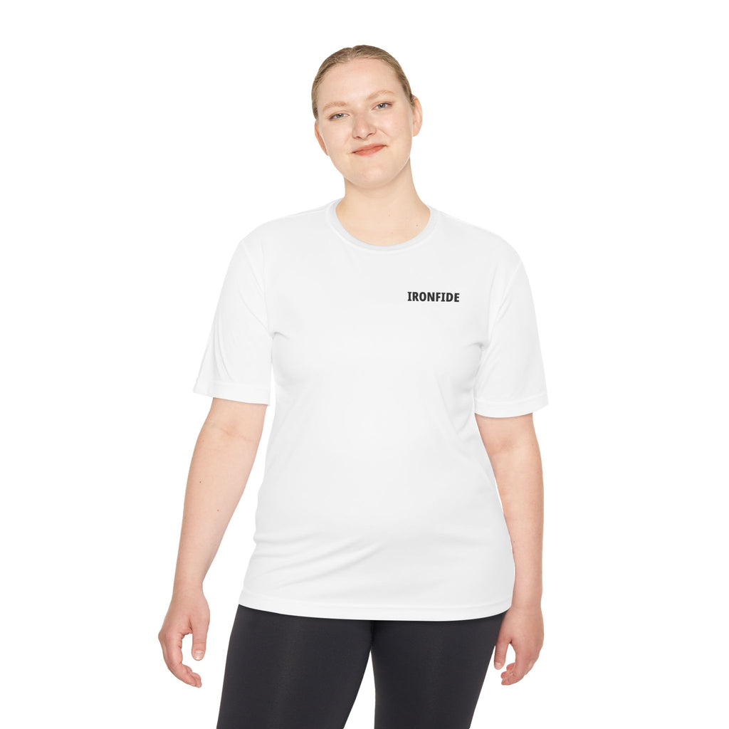 IRONFIDE Performance Tee
