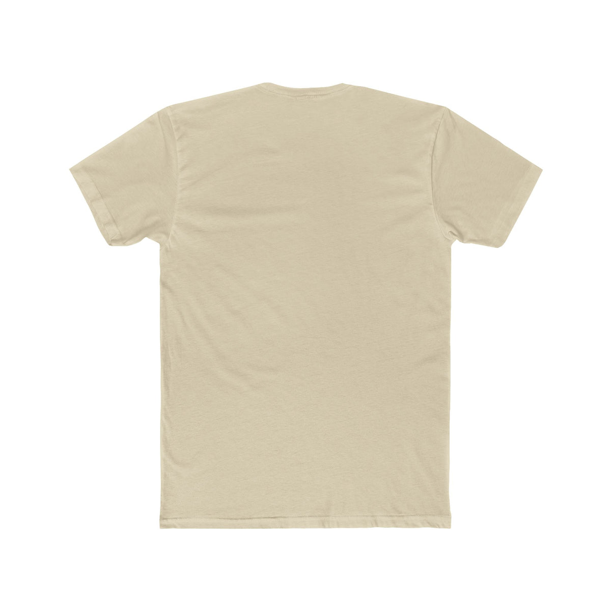 IronFide Logo Tee — Minimalist Vintage Logo T‑Shirt