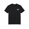 Men's Motivational Gym T-Shirt | Silent Work, Loud Results | IRONFIDE